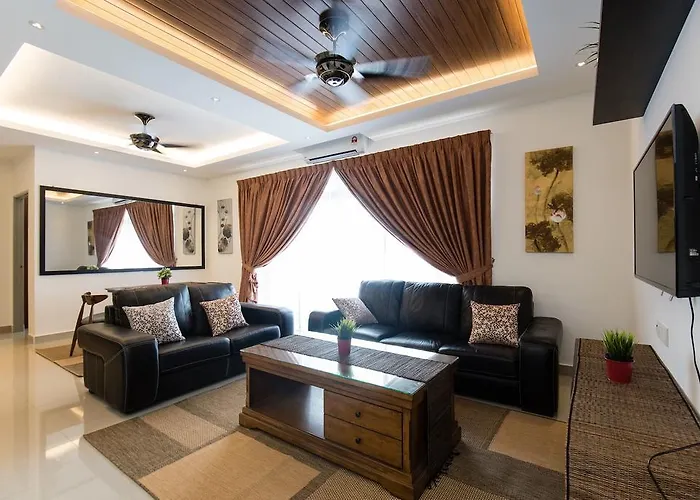 Palm Armada Residence Free Parking And Netflix
