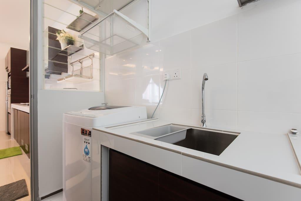 Apartment Palm Armada Free Parking And Netflix Putrajaya