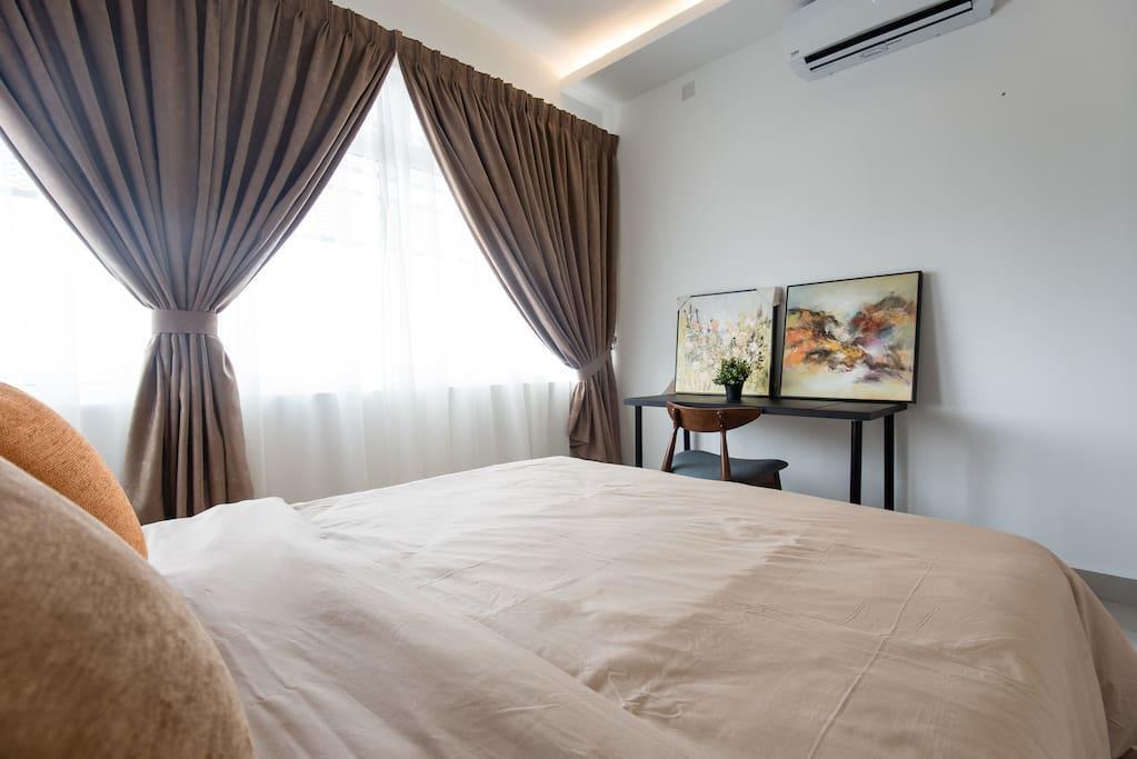 Palm Armada Free Parking And Netflix Apartment *