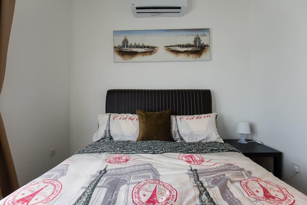Palm Armada Free Parking And Netflix Apartment