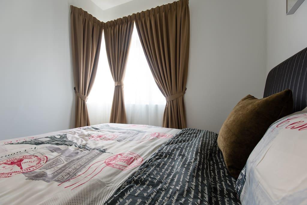 Apartment Palm Armada Free Parking And Netflix Putrajaya