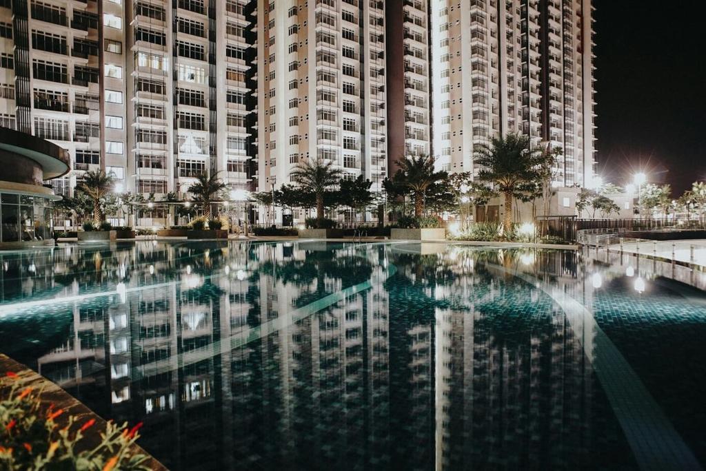 Palm Armada Free Parking And Netflix * Putrajaya